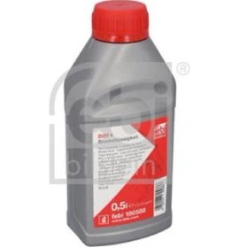 Resim Hidrolik Fren Yağı Dot-4 500 Ml 24 Adet 