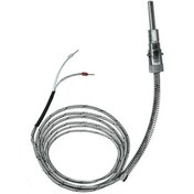 Resim J Tipi Fe-const Bayonet Termokupul Metrik 6/8 -100/+600c 5 Mt 