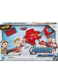 Resim Hasbro Marvel Avengers Power Moves Iron Man 