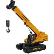 Resim NW NessiWorld MaxxWheelsCraneSürtmeliVinç 