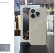 Resim Apple iPhone 16 Pro İkinci El YD | 128 GB | Çöl Titanyum İkinci El İPHONE 16 PRO 128 GB ZA HATASIZ