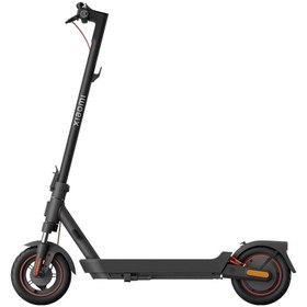 Resim Elekrikli Scooter 5 Max Siyah 