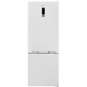 Resim Regal NFK 54020 E Çift Kapılı No Frost Buzdolabı 