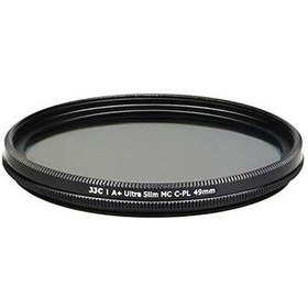 Resim JJC 49mm CPL (Circular Polarize) A+ Ultra Slim Multi-Coated Filtre 