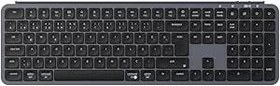 Resim Keychron B6 Pro%100 Full Size Ultra-Slim 2.4 GHz Türkçe Kablosuz Klavye 