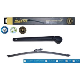 Resim Maxtel Arka Silecek Kollu Tiguan 16- 380 mm 