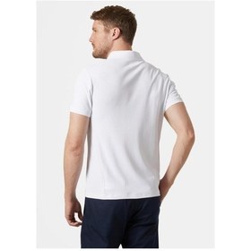 Resim Helly Hansen Hp Race Erkek Polo Tişört Hha.34416.001 Beyaz 