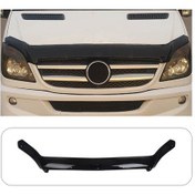 Resim Mercedes Sprinter W906 Uyumlu 2006-2013 Abs Kaput Rüzgarlığı 
