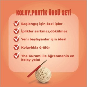 Resim The Gurumi Kurbağa Çok Renkli Eğitici Oyuncak Seti Güvenli Kullanım İçin Özel Tasarım 