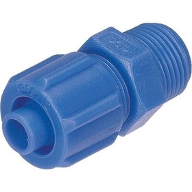 Resim Plastik Somun Sıkmalı Rekor 4x6 - 1/4 