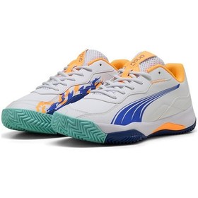 Resim Nova Smash Unisex Beyaz Voleybol Ayakkabı 10828802 16846 