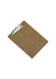 Resim Sekreterlik Kapaksız Ahşap Mdf A5 Küçük Boy Mdf 