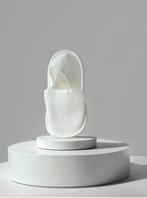 Resim GEBZE BUKLET Otel Havlu Terlik x 100 Adet 