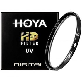 Resim Hoya 62 MM HD Digital UV Filtre 