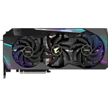 Resim Nvidia GeForce RTX 3080 10GB OC 320Bit GDDR6X PCI-Express 4.0 Ekran Kartı (GV-N3080AORUS X-10GD) 