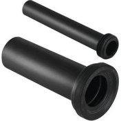 Resim Yapıtaşı YT70 Gömme Rezervuar Atık Su Gider Borusu/asma Klozet Gider Borusu 2li Set 