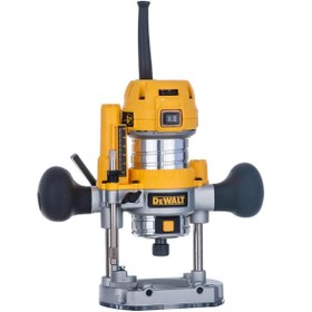 Resim Dewalt D26203-qs Dalma El Frezesi 900w 6-8mm 