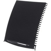 Resim Mercedes W203 Orta Konsol Perdesi Orta Siyah - Wender A2036800123 