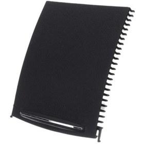 Resim Mercedes W203 Orta Konsol Perdesi Orta Siyah - Wender A2036800123 