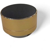 Resim CEPHOME Md-X7Bt Rose-Gold Usb-Sd-Fm Destekli Bluetooth Mini Speaker SARI 