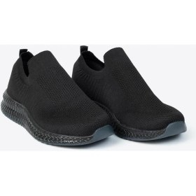 Resim Letoon Kadın Erkek Spor Ayakkabı Nefes Alan Rahat Giyim Aqua 