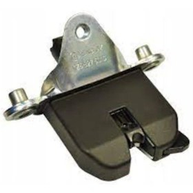 Resim Skoda Octavia 2 (1Z3) 2005-2010 Bagaj Kapak Kilidi 