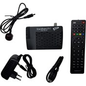 Resim Botech Piko 502 Hd New+ Mini Uydu Alıcısı Full Hd 1080 