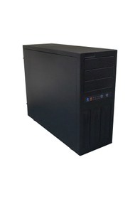 Resim Tgc -t95 High End Eatx Mıd Tower Boş Server Kasası 