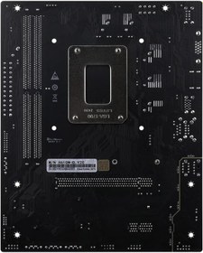 Resim COLORFUL H610M-D V20 Intel H610 DDR4 3200MHz mATX Gaming (Oyuncu) Anakart 