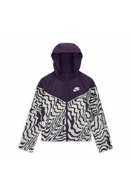Resim Nike Sportswear Windrunner Çocuk Ceketi 