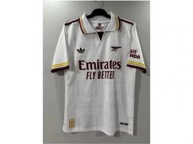 Resim Arsenal 2025/26 Yeni Sezon Isimsiz Deplasman Forması (Beyaz)Dal 