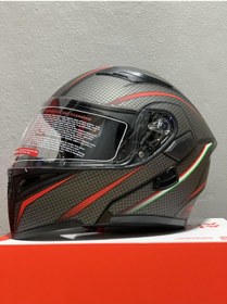 Resim JK-902 ÇENE AÇILIR KASK 