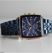 Resim Chaperone CH002215 Çelik Kordonlu Erkek Kol Saati 