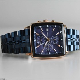 Resim Chaperone CH002215 Çelik Kordonlu Erkek Kol Saati 