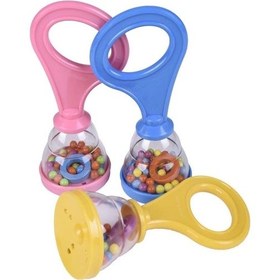 Resim 4032 Çıngır Çıngırak -zuzutoys Çok Renkli 
