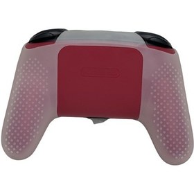 Resim Yues Switch Pro Controller Joystick Silikon Koruyucu Kılıf 