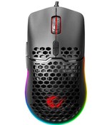 Resim Rampage SMX-R77 X-Titan 7200 DPI RGB Aydınlatmalı Süper Hafif Makrolu Oyuncu Mouse 