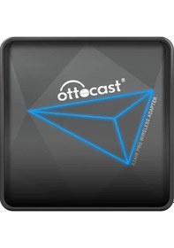 Resim Ottocast A2-air Pro Wireless Android Auto Kablosuz Araç Interface 