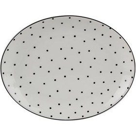 Resim Porland Hope Kayık Tabak 21cm 