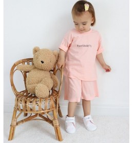 Resim Süprem Yazlık Oversize Takım 001 