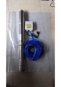 Resim 4Sdm4/14 1,5Hp Alarko Monofaze 35 Mt Kablolu Ve Panolu Takim Dal 