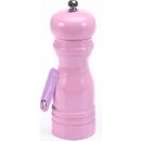 Resim Penguen 1555 Ahşap Karabiber, Tuz ve Baharat Öğütücü (Pembe) Karabiber Değirmeni 