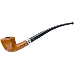 Resim Şahin Churchwarden 225 9mm. Filtreli Akrilik Saplı Pipo (245163) 