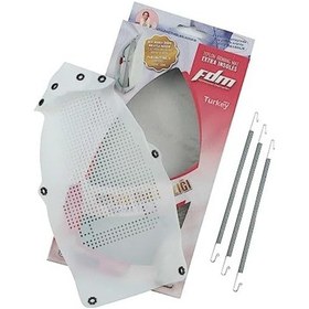 Resim Fdm Ev Tipi Teflon Parlatmaz Ütü Altlığı 