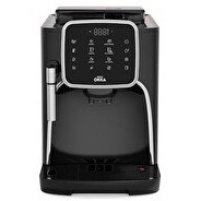 Resim Arzum Okka Pro OK0030-05 Krom Tam Otomatik Espresso Makinesi 