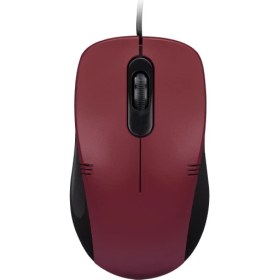 Resim Everest SM-258 Usb Kırmızı 1200dpi Optik Kablolu Mouse 