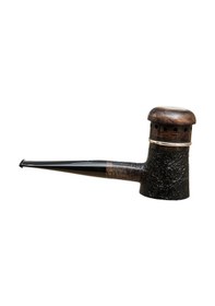 Resim Ser Jacopo Mangia Fuoco S1 D 9mm. Filtreli Akrilik Saplı Pipo 203491 