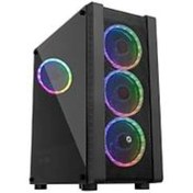 Resim Gaming Game Cachex Rx580 Ryzen 5 5500 16gb 500gbssd 8gb Rx580 Oyuncu Bilgisayarı 
