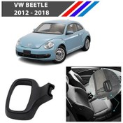 Resim Nvr Vw Beetle 5c Ön Sağ Koltuk Kaydırma Ayar Kolu Yolcu Tarafı 2012-2018 3c0881254a 