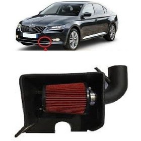 Resim Skoda Süper B 2015-2019 1.4 Tsi Performans Hava Filitre Kiti 